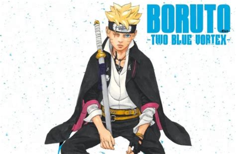 boruto two blue vortex chapter 3 leaks|Borutos most hyped